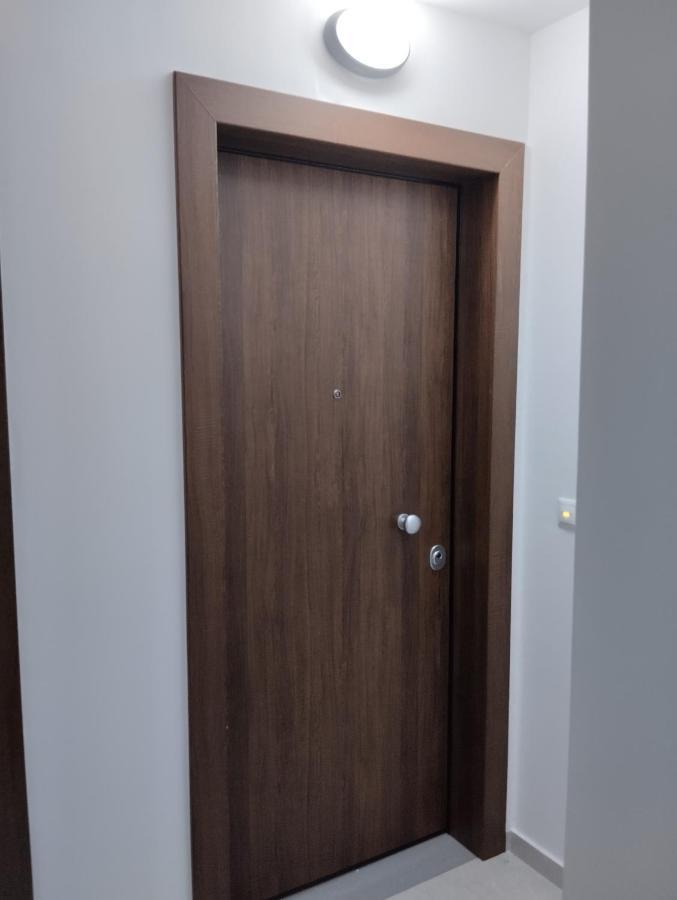 Romeo Isimeriahomz Apartman Szaloniki Kültér fotó