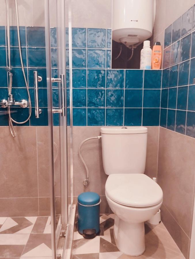 Romeo Isimeriahomz Apartman Szaloniki Kültér fotó
