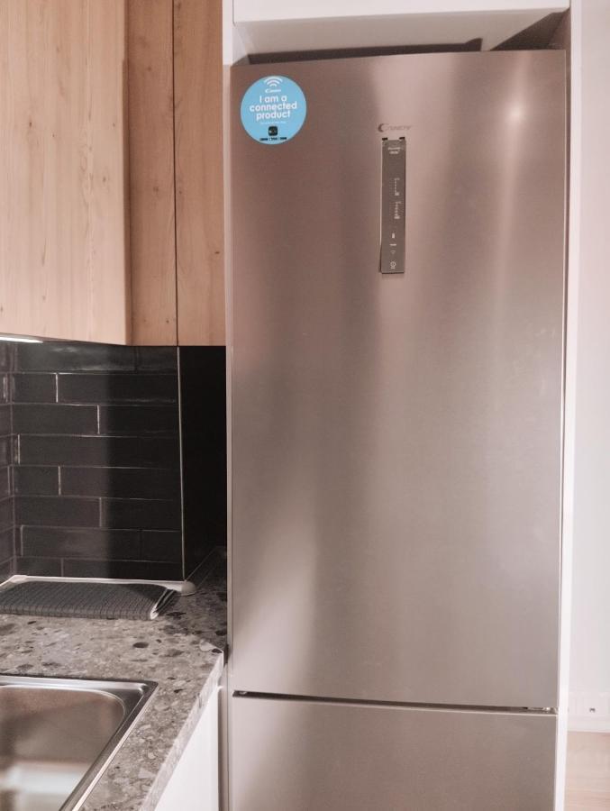 Romeo Isimeriahomz Apartman Szaloniki Kültér fotó