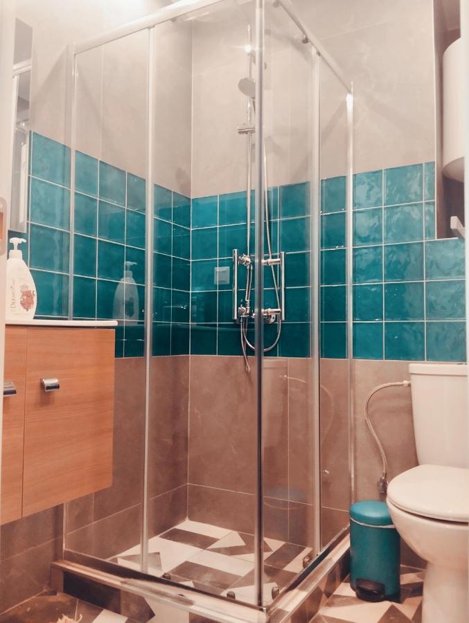 Romeo Isimeriahomz Apartman Szaloniki Kültér fotó