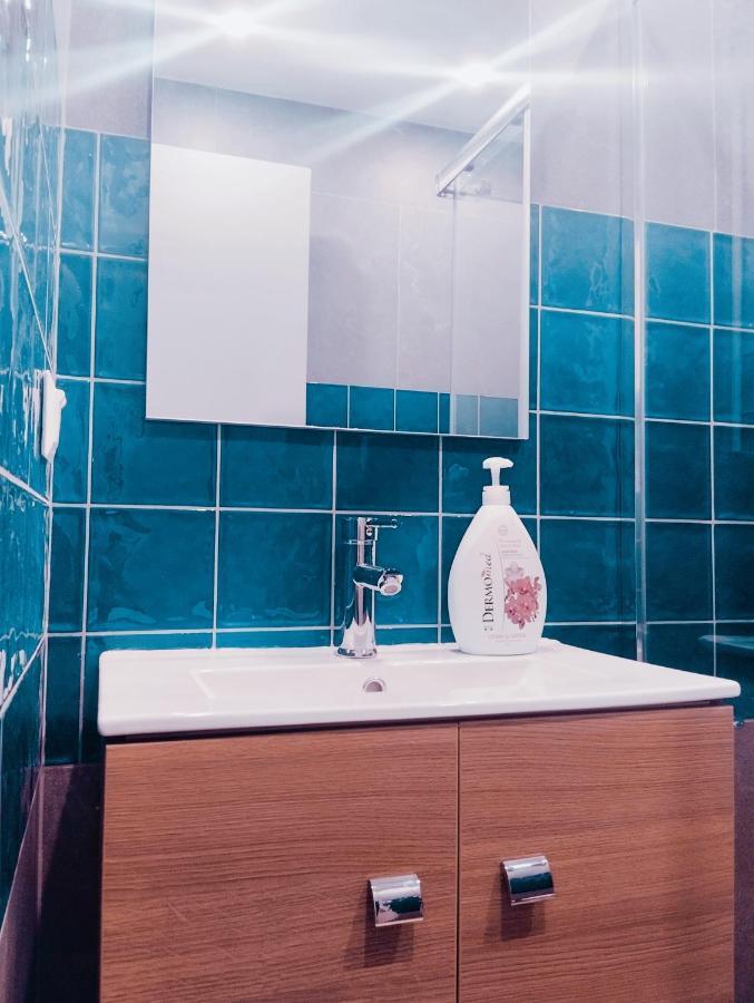Romeo Isimeriahomz Apartman Szaloniki Kültér fotó