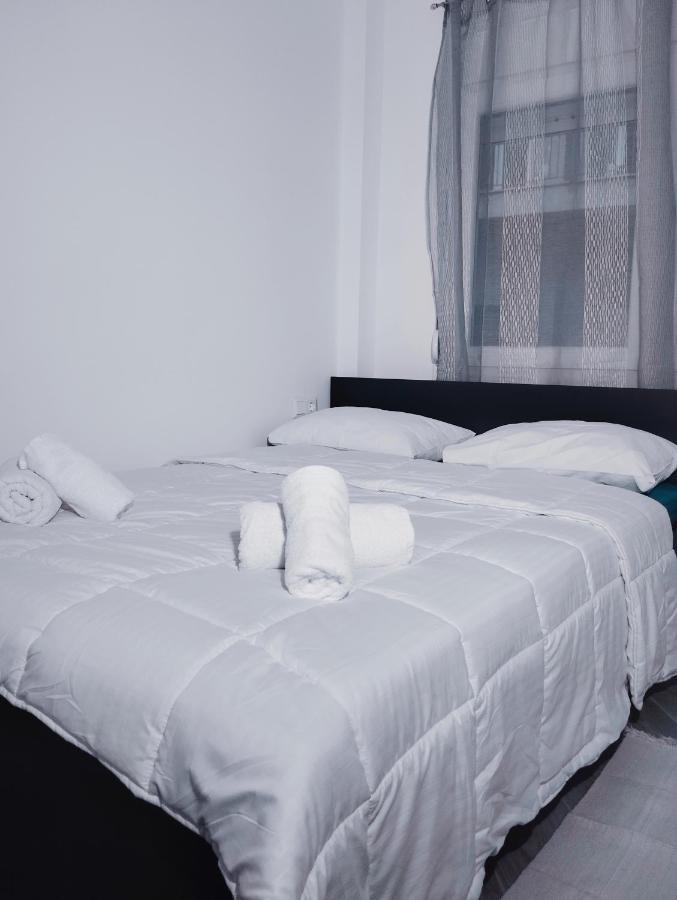 Romeo Isimeriahomz Apartman Szaloniki Kültér fotó